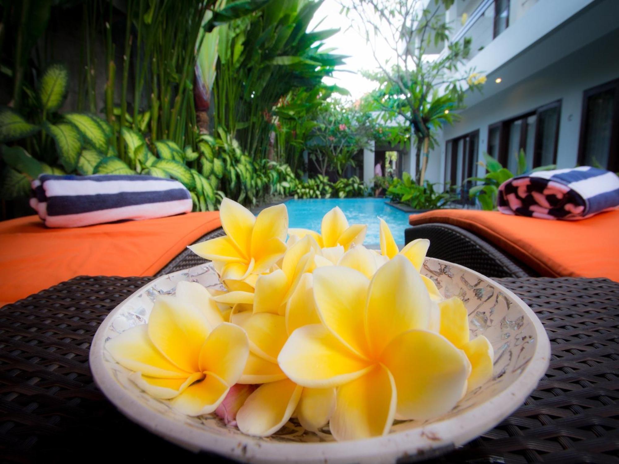 Hotel The Pavilion Kuta