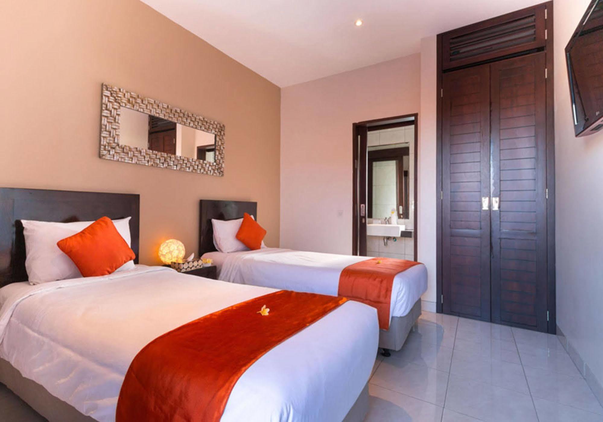 Hotel The Pavilion Kuta Kuta (Bali)