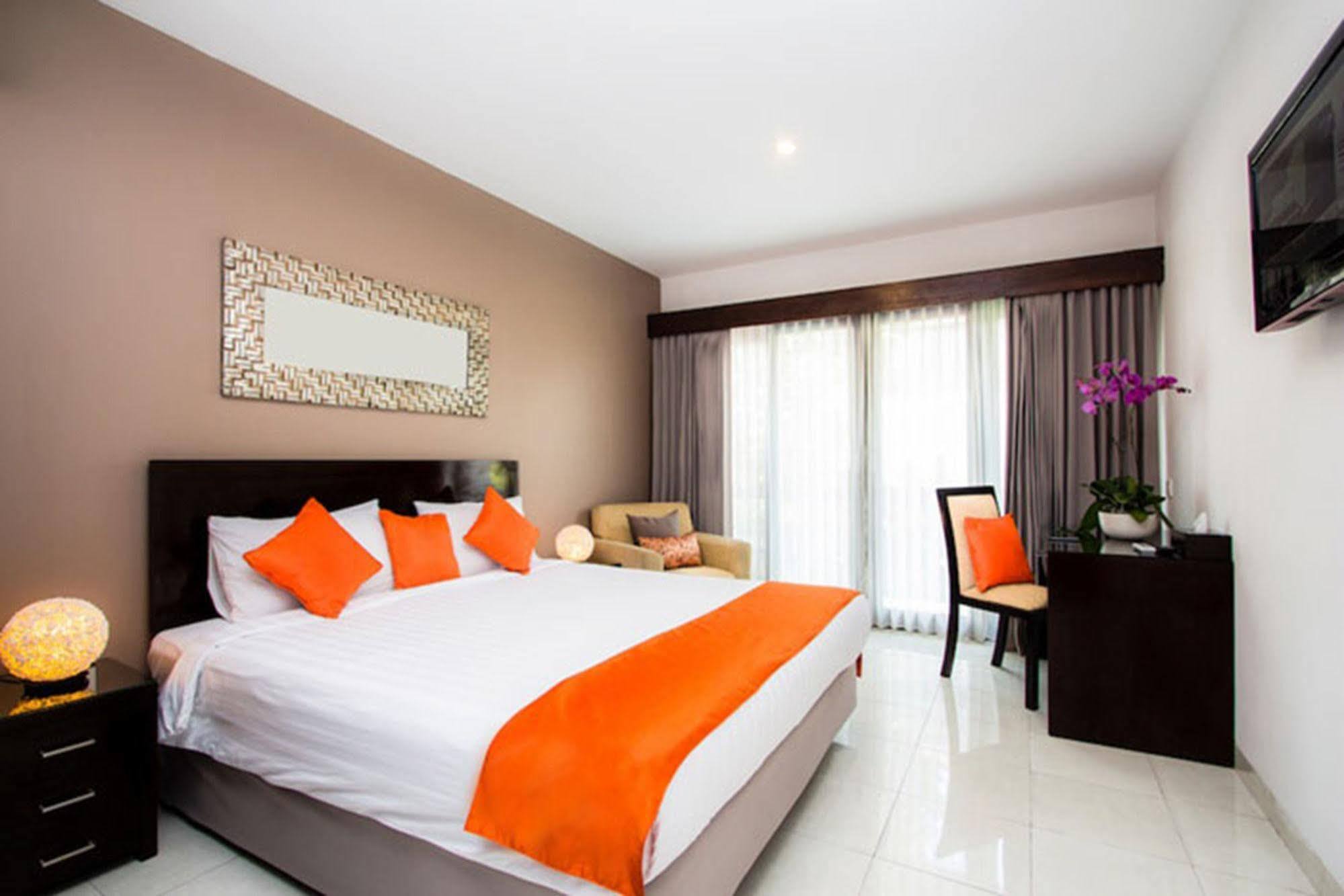 The Pavilion Kuta Hotel 3*